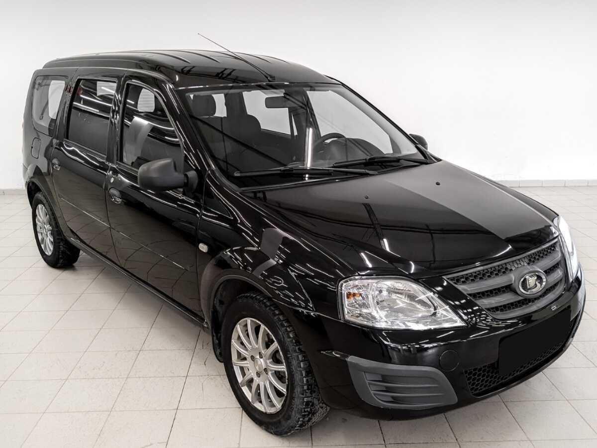 Lada (ВАЗ) Largus, 2019 - Фото №2