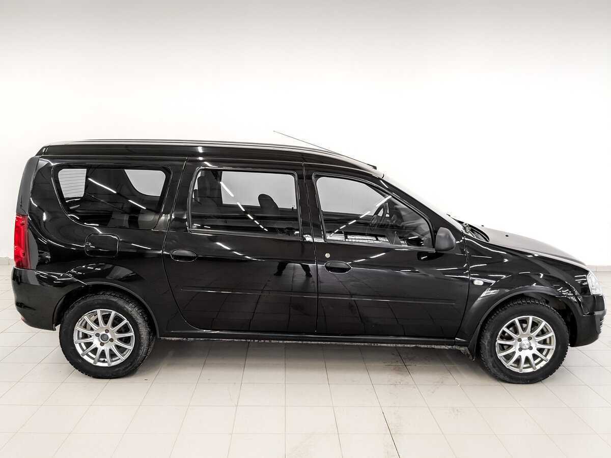 Lada (ВАЗ) Largus, 2019 - Фото №3