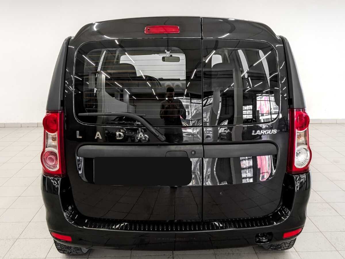 Lada (ВАЗ) Largus, 2019 - Фото №5