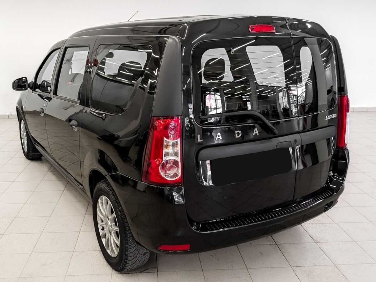 Lada (ВАЗ) Largus, 2019 - Фото №6