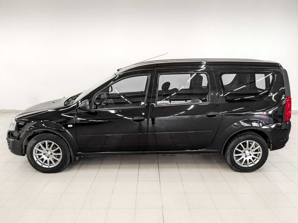 Lada (ВАЗ) Largus, 2019 - Фото №7