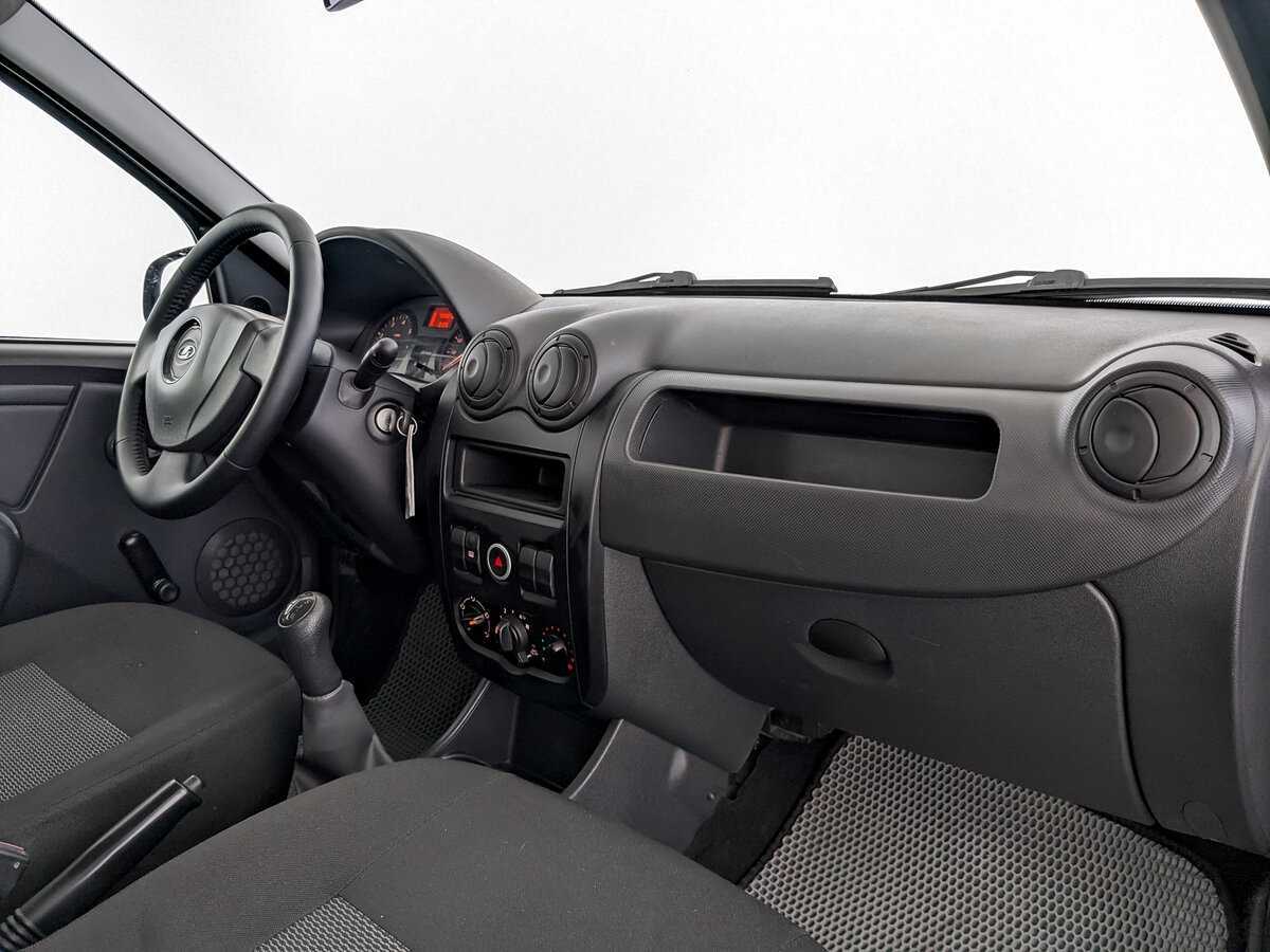 Lada (ВАЗ) Largus, 2019 - Фото №8