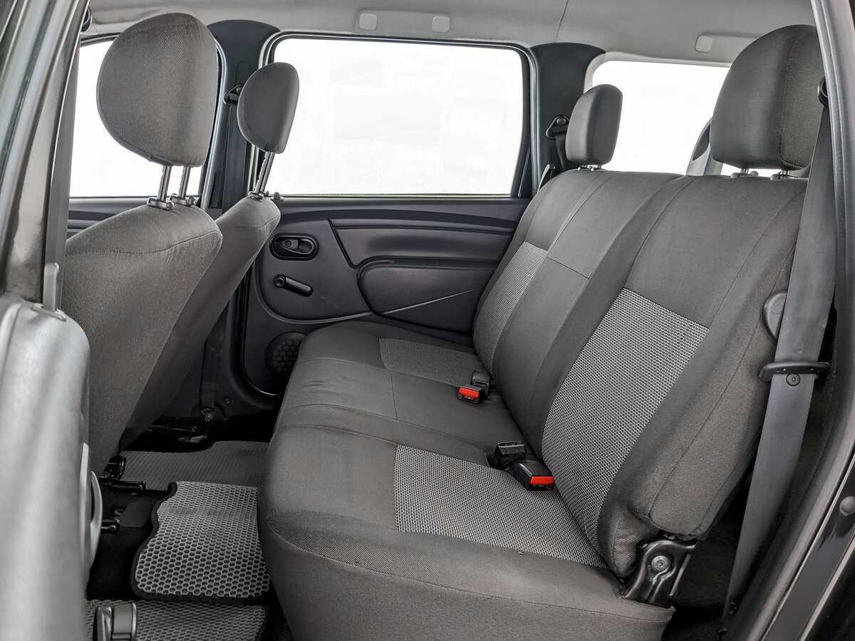 Lada (ВАЗ) Largus, 2019 - Фото №9