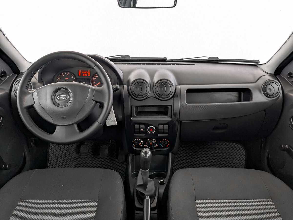 Lada (ВАЗ) Largus, 2019 - Фото №11