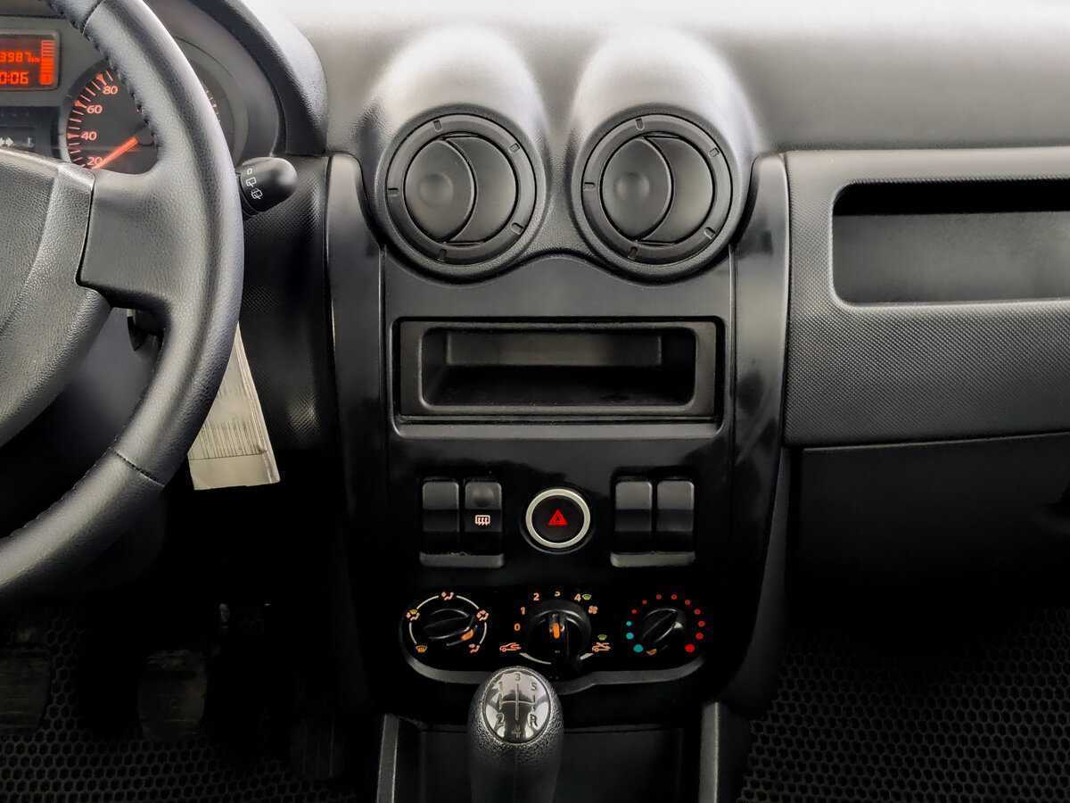 Lada (ВАЗ) Largus, 2019 - Фото №12