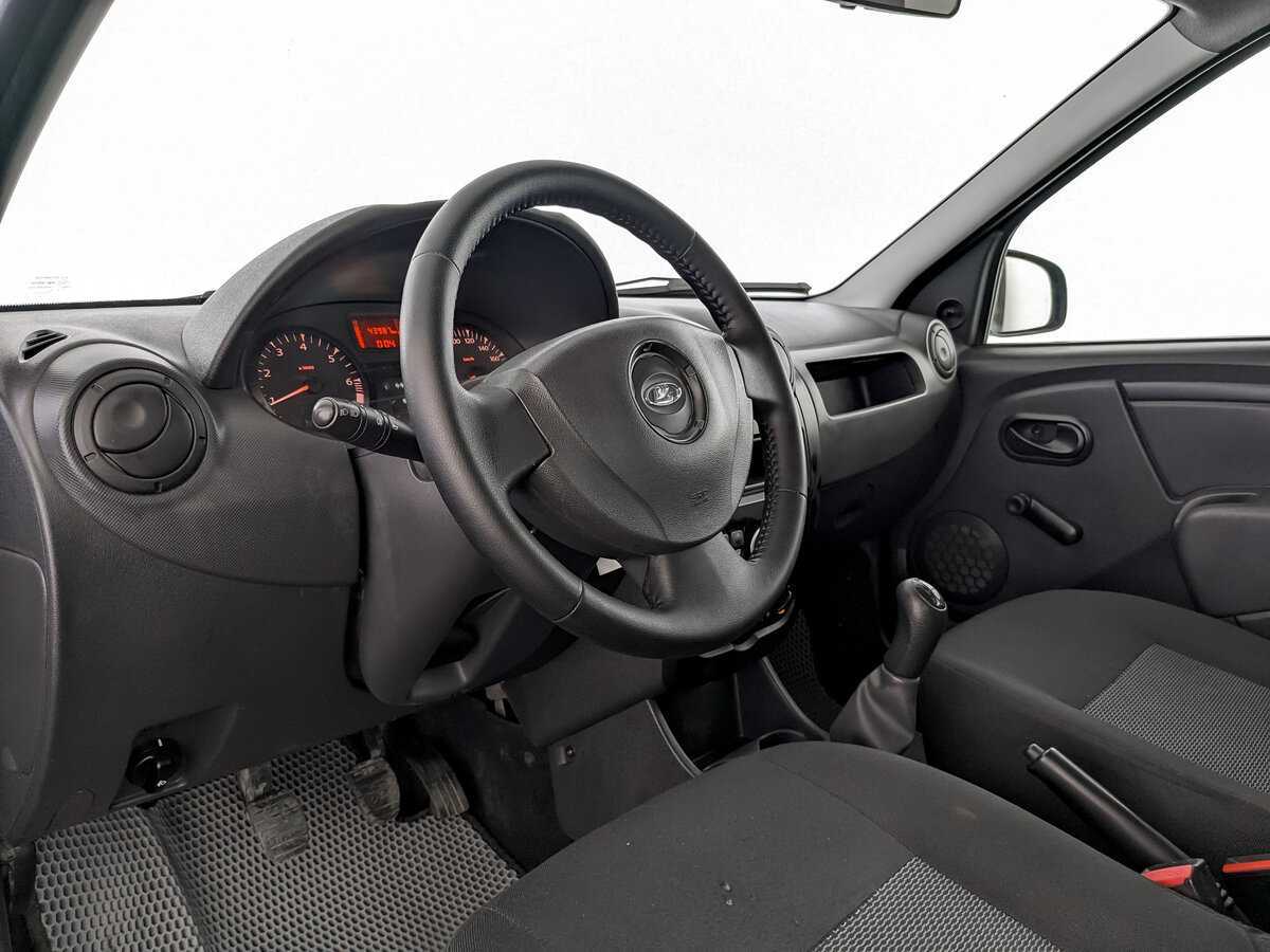 Lada (ВАЗ) Largus, 2019 - Фото №13