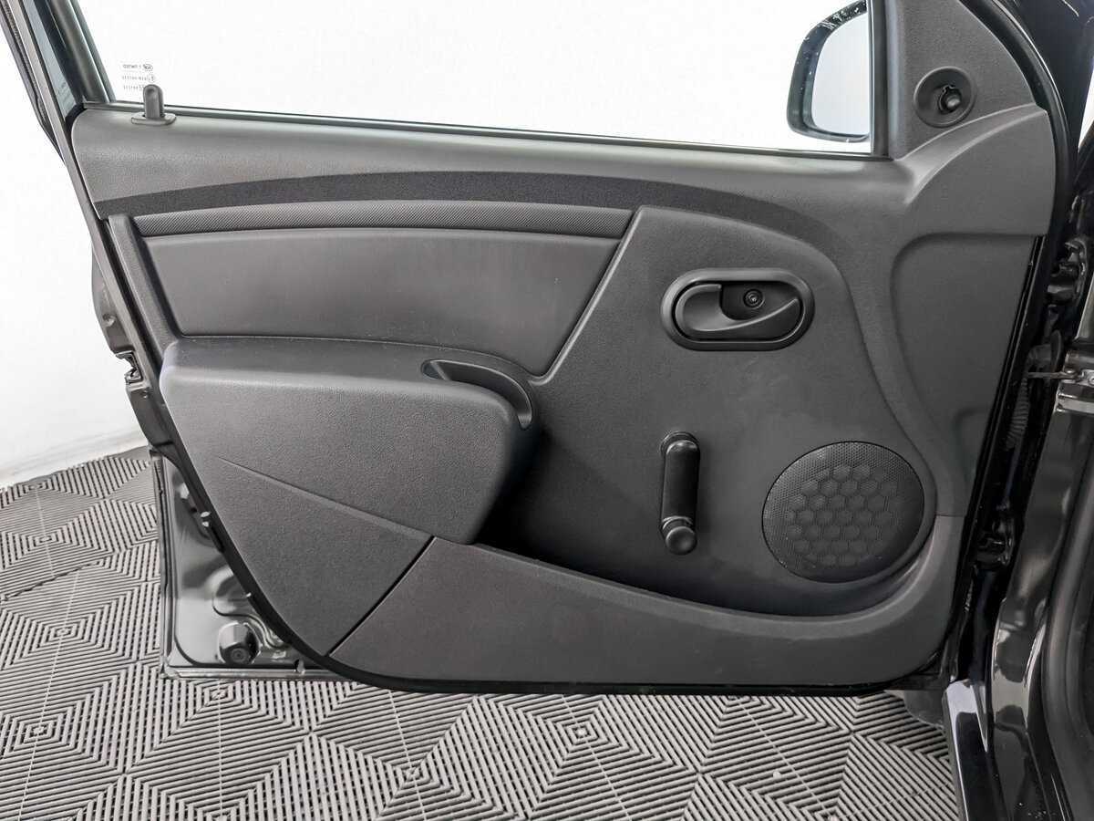 Lada (ВАЗ) Largus, 2019 - Фото №14