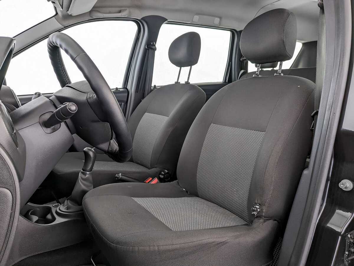 Lada (ВАЗ) Largus, 2019 - Фото №15