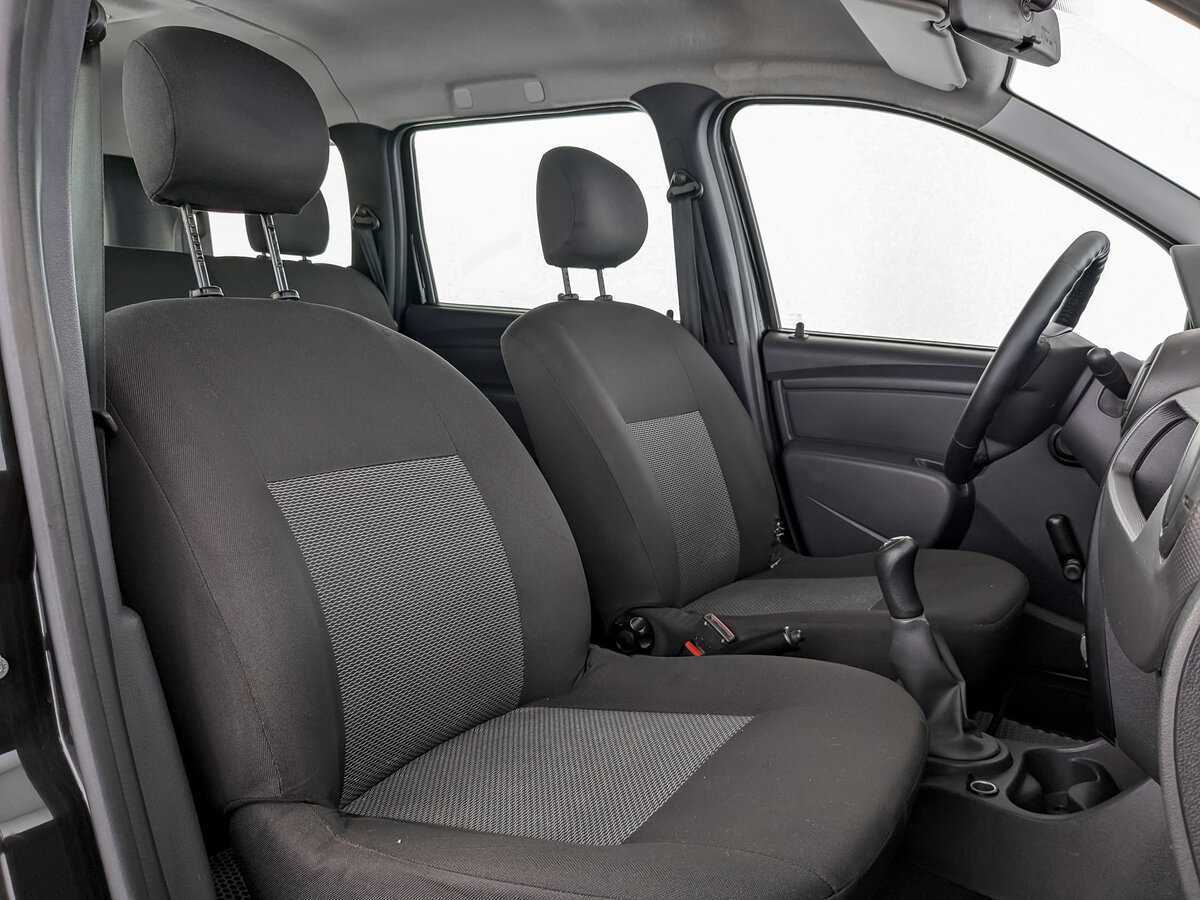 Lada (ВАЗ) Largus, 2019 - Фото №17