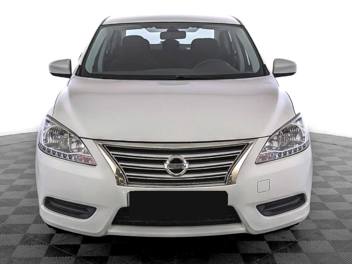Nissan Sentra, 2015 - Фото №1