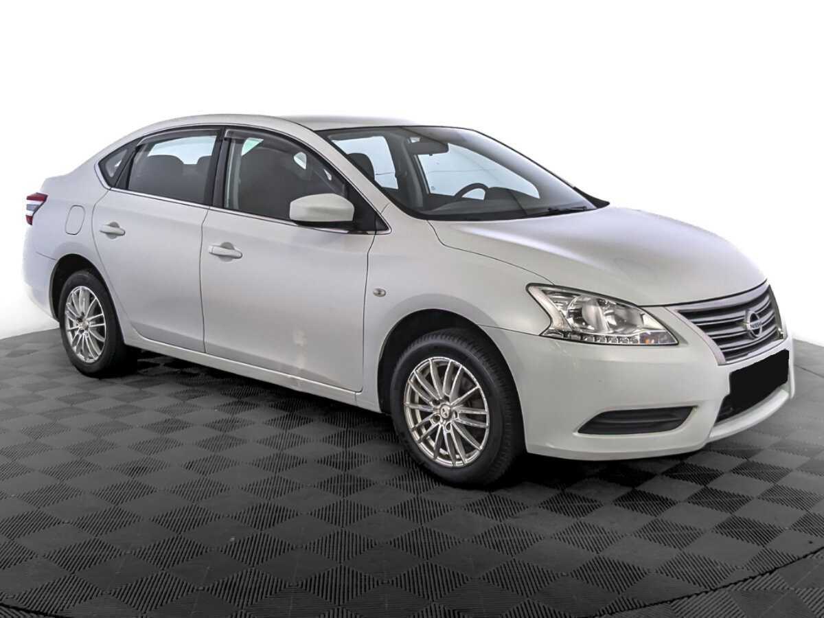 Nissan Sentra, 2015 - Фото №2
