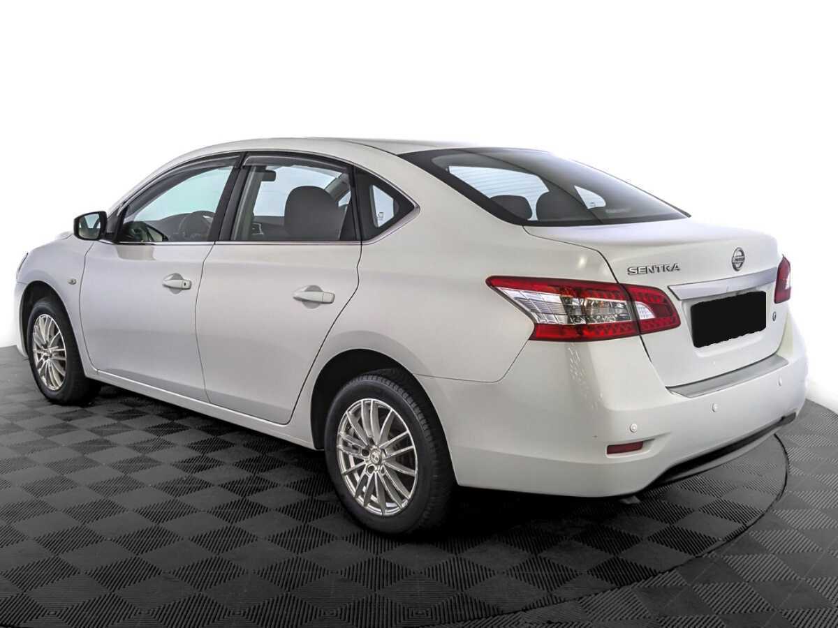 Nissan Sentra, 2015 - Фото №6