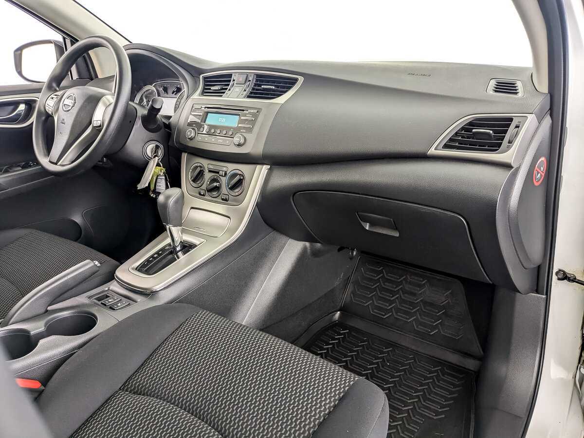 Nissan Sentra, 2015 - Фото №8