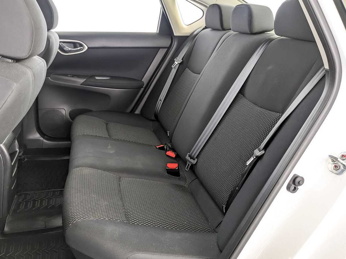 Nissan Sentra, 2015 - Фото №9