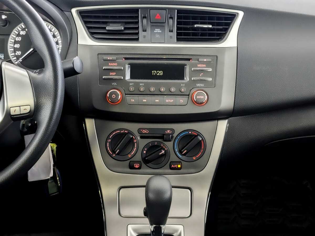 Nissan Sentra, 2015 - Фото №12