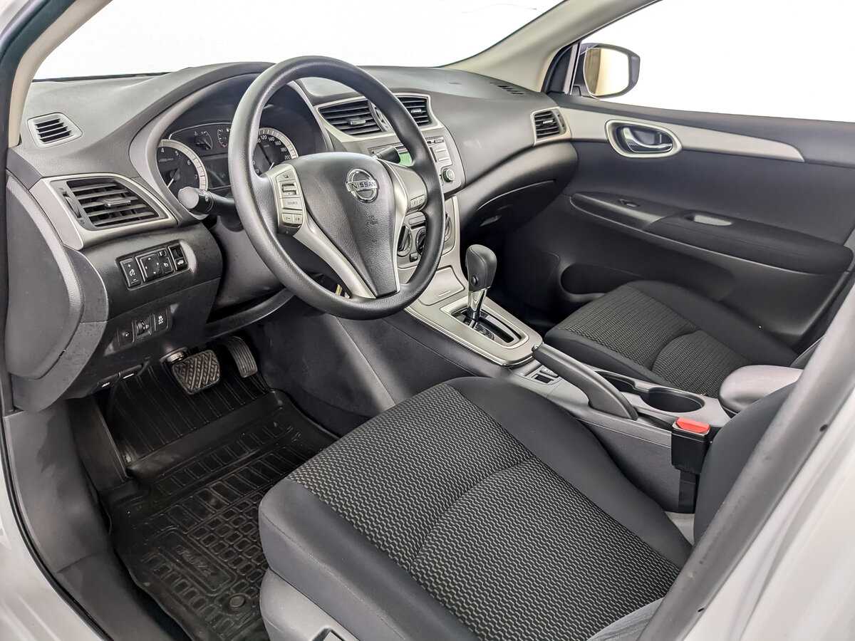 Nissan Sentra, 2015 - Фото №13