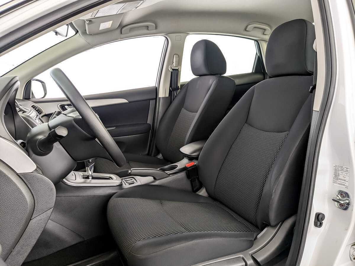 Nissan Sentra, 2015 - Фото №15
