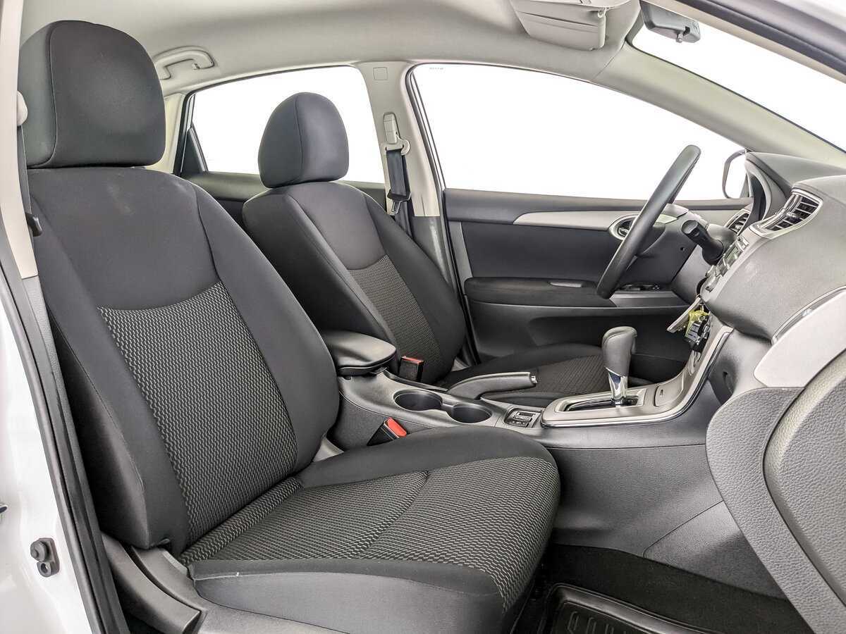 Nissan Sentra, 2015 - Фото №18