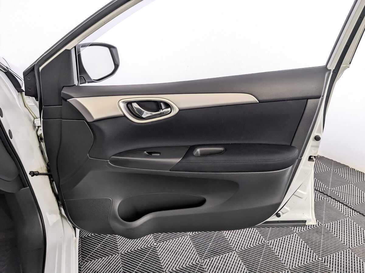 Nissan Sentra, 2015 - Фото №19