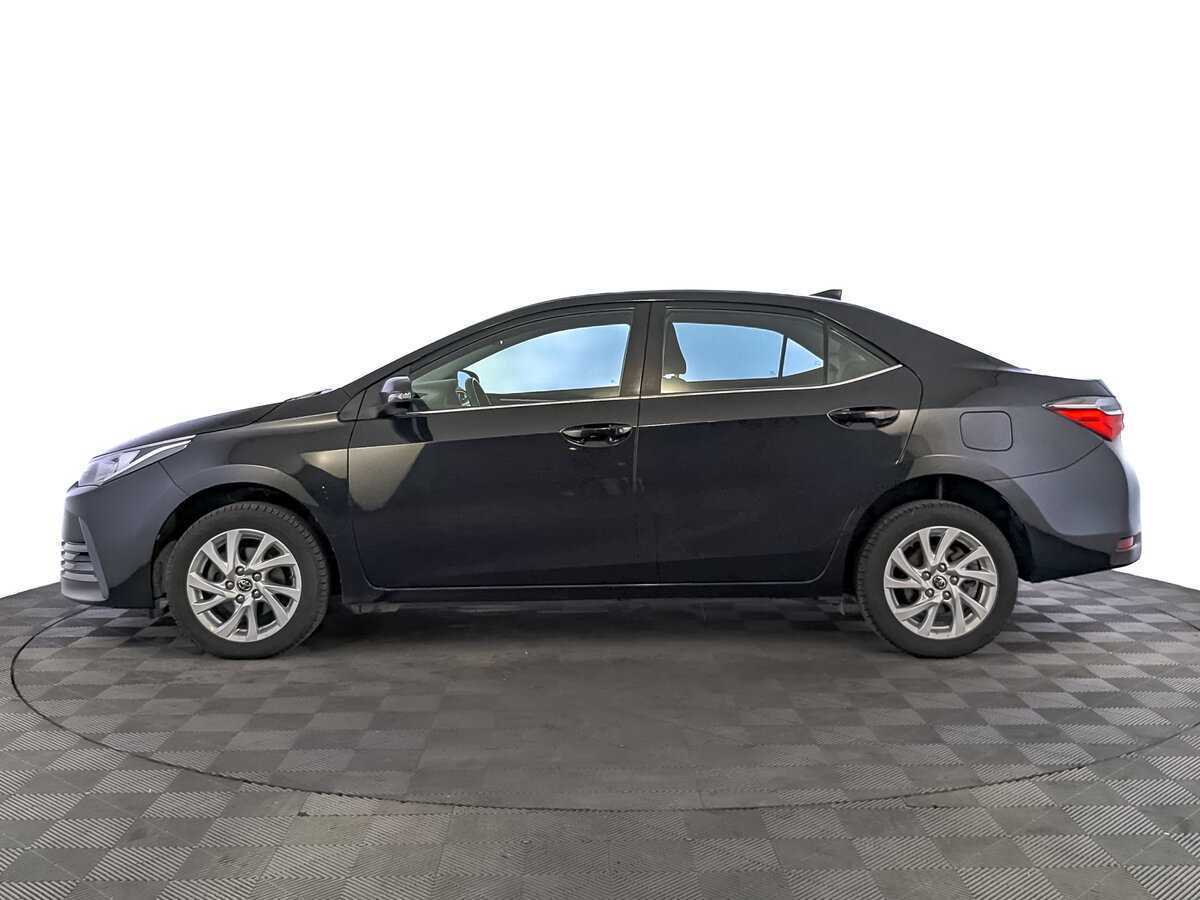Toyota Corolla, 2017 - Фото №7