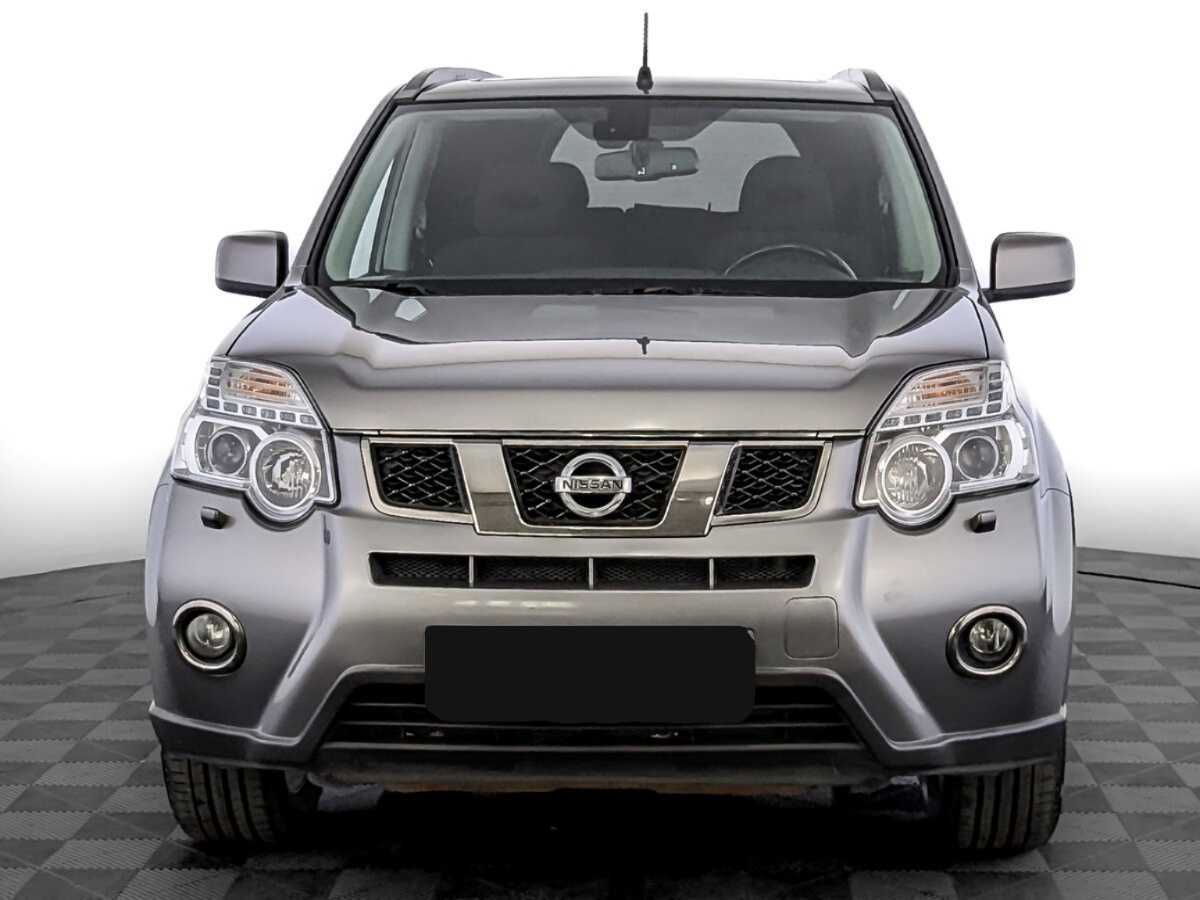 Nissan X-Trail, 2013 - Фото №1