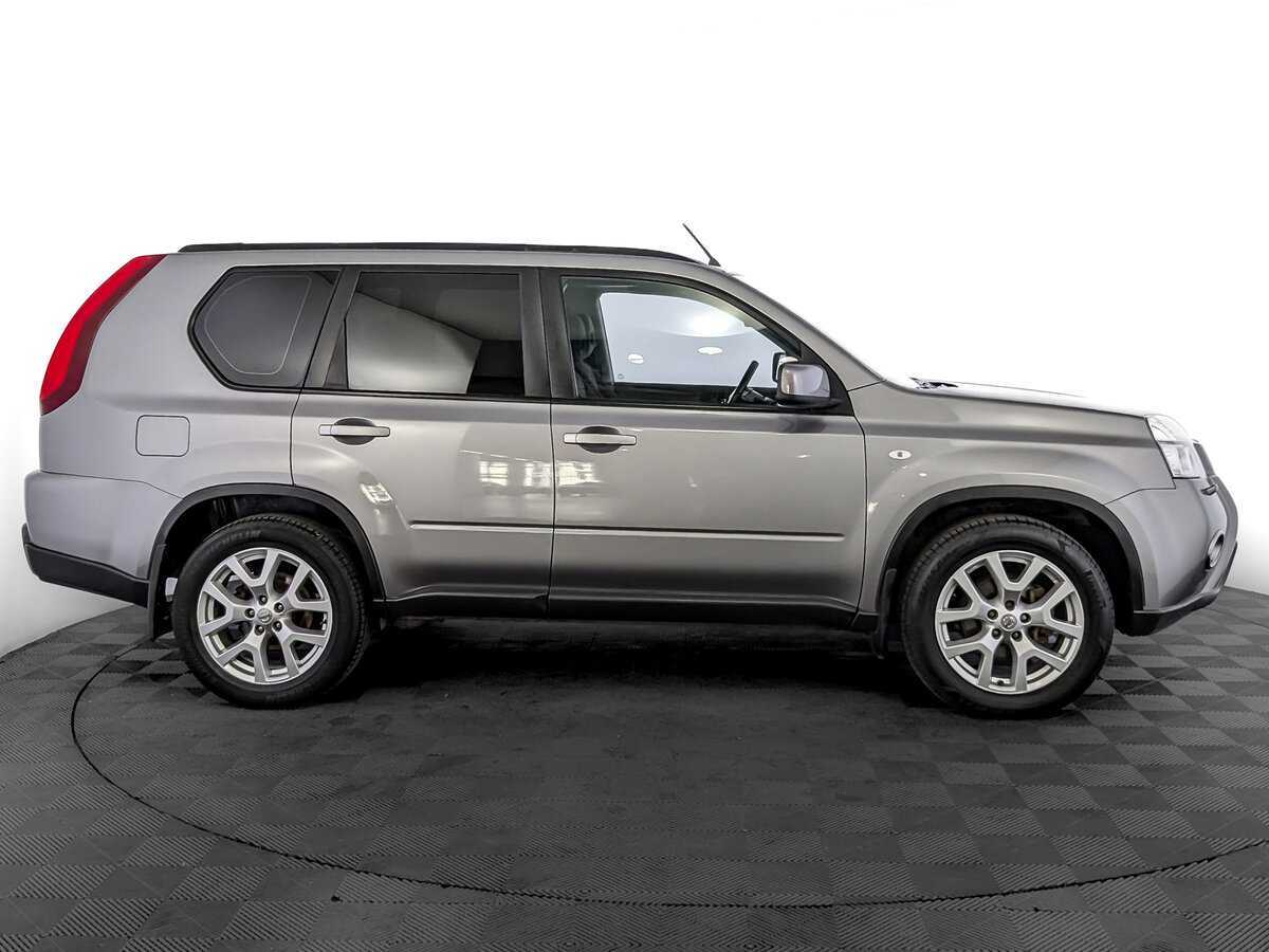 Nissan X-Trail, 2013 - Фото №3