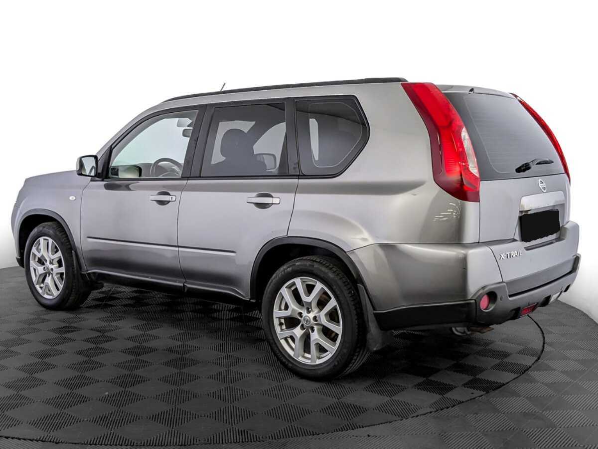 Nissan X-Trail, 2013 - Фото №6