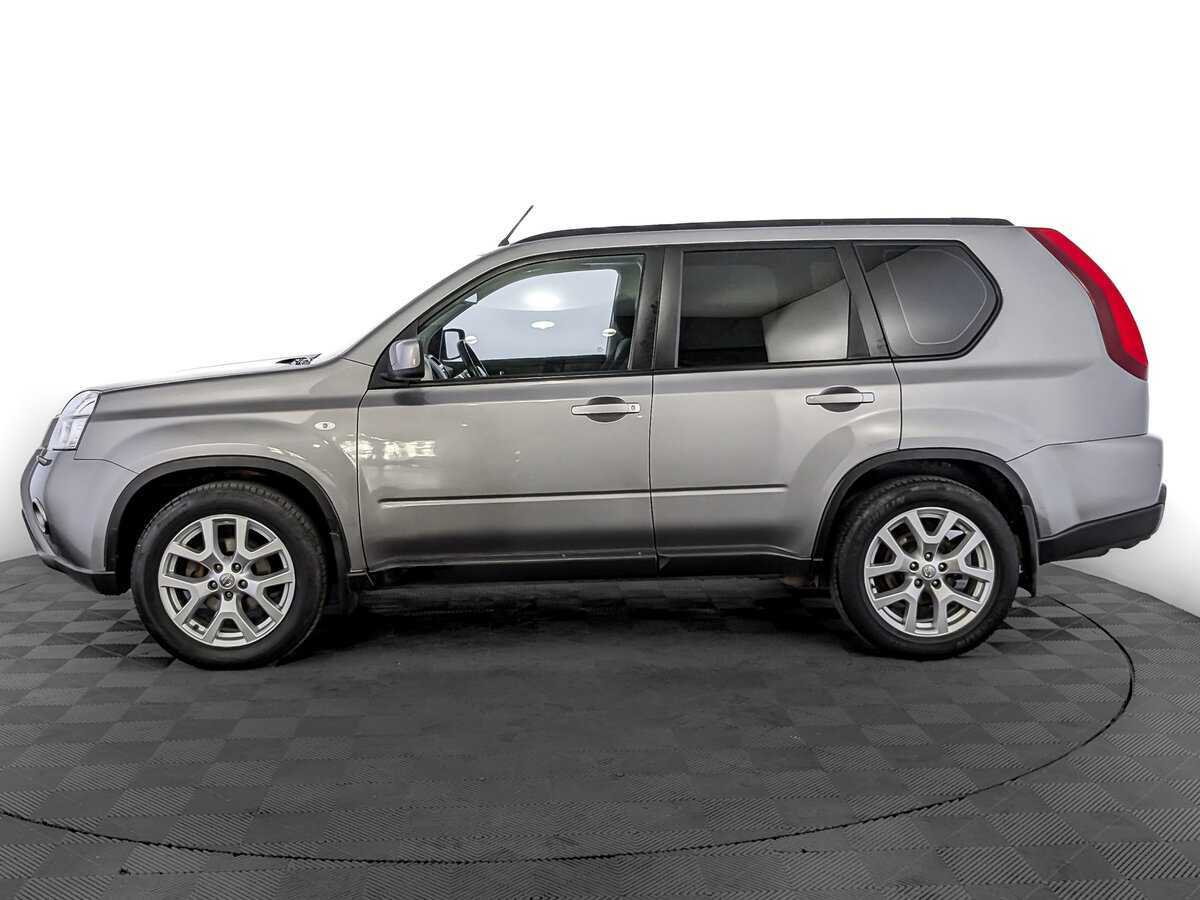 Nissan X-Trail, 2013 - Фото №7