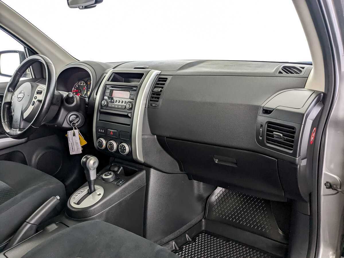 Nissan X-Trail, 2013 - Фото №8
