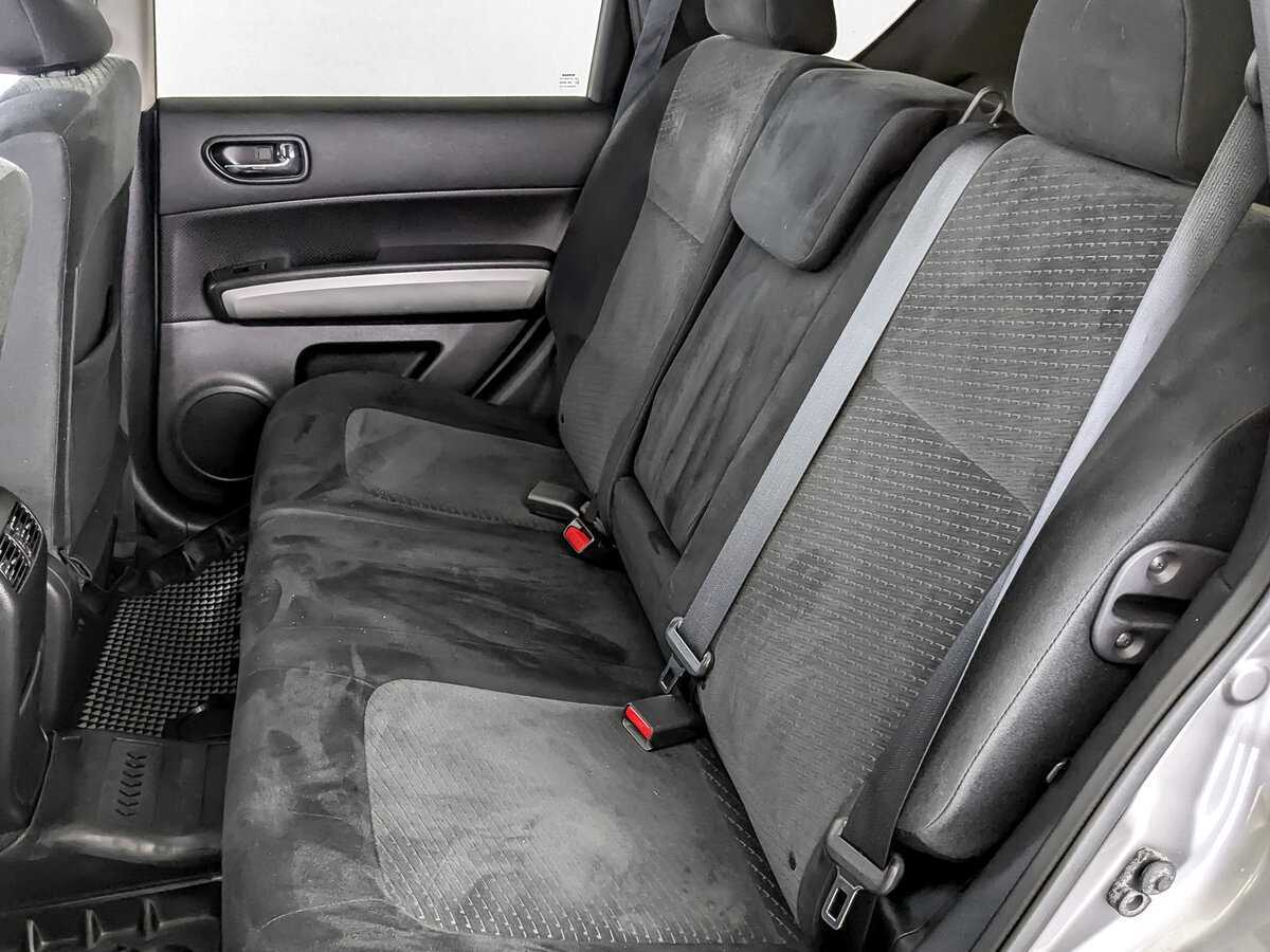 Nissan X-Trail, 2013 - Фото №9