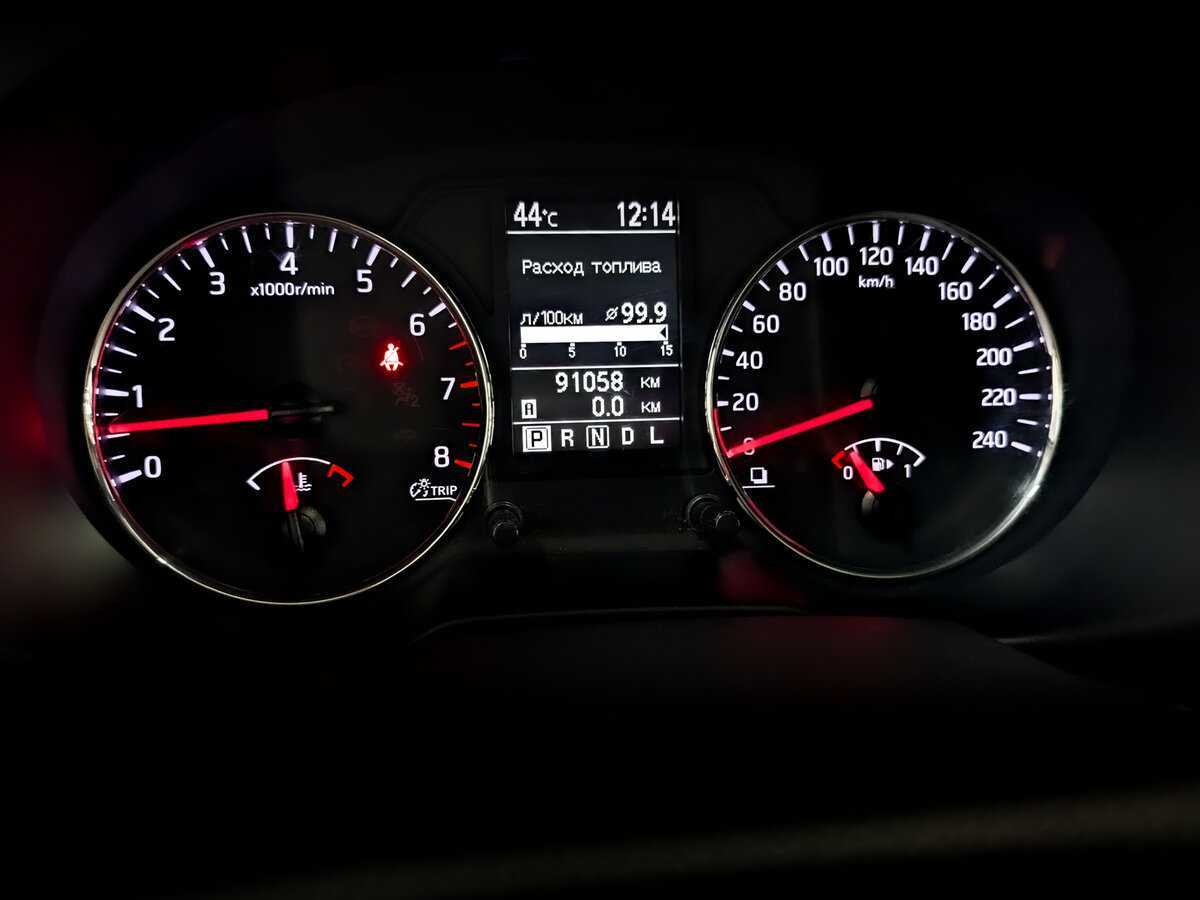 Nissan X-Trail, 2013 - Фото №10