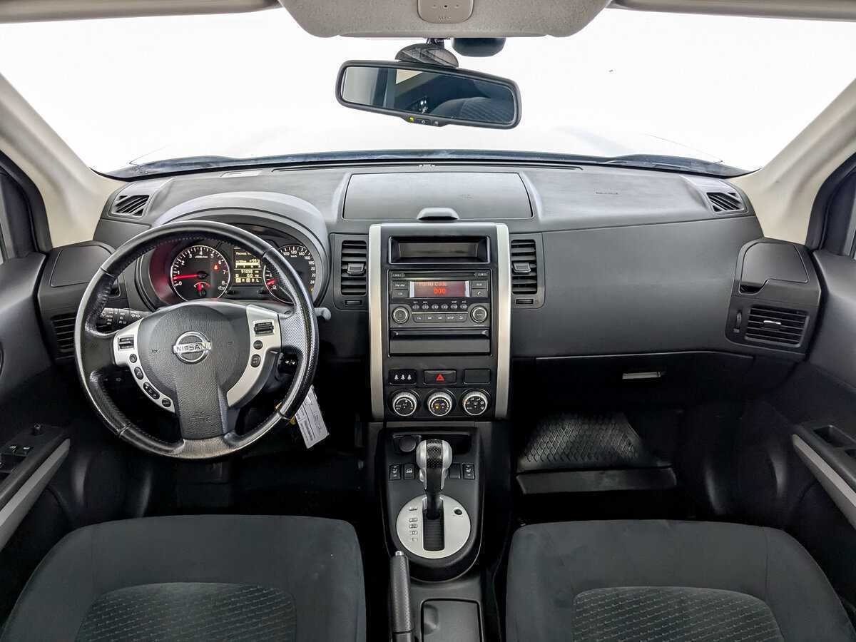 Nissan X-Trail, 2013 - Фото №11