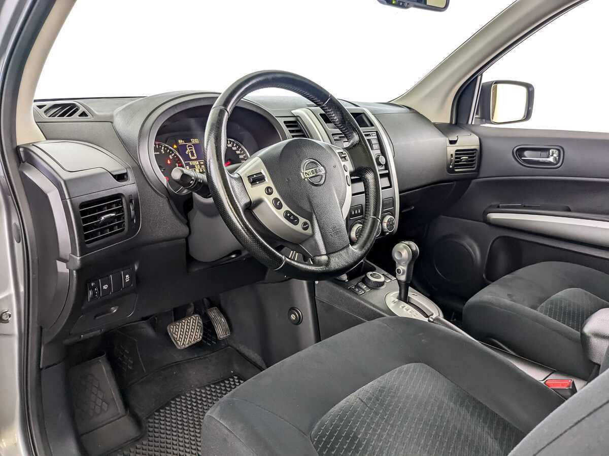 Nissan X-Trail, 2013 - Фото №13