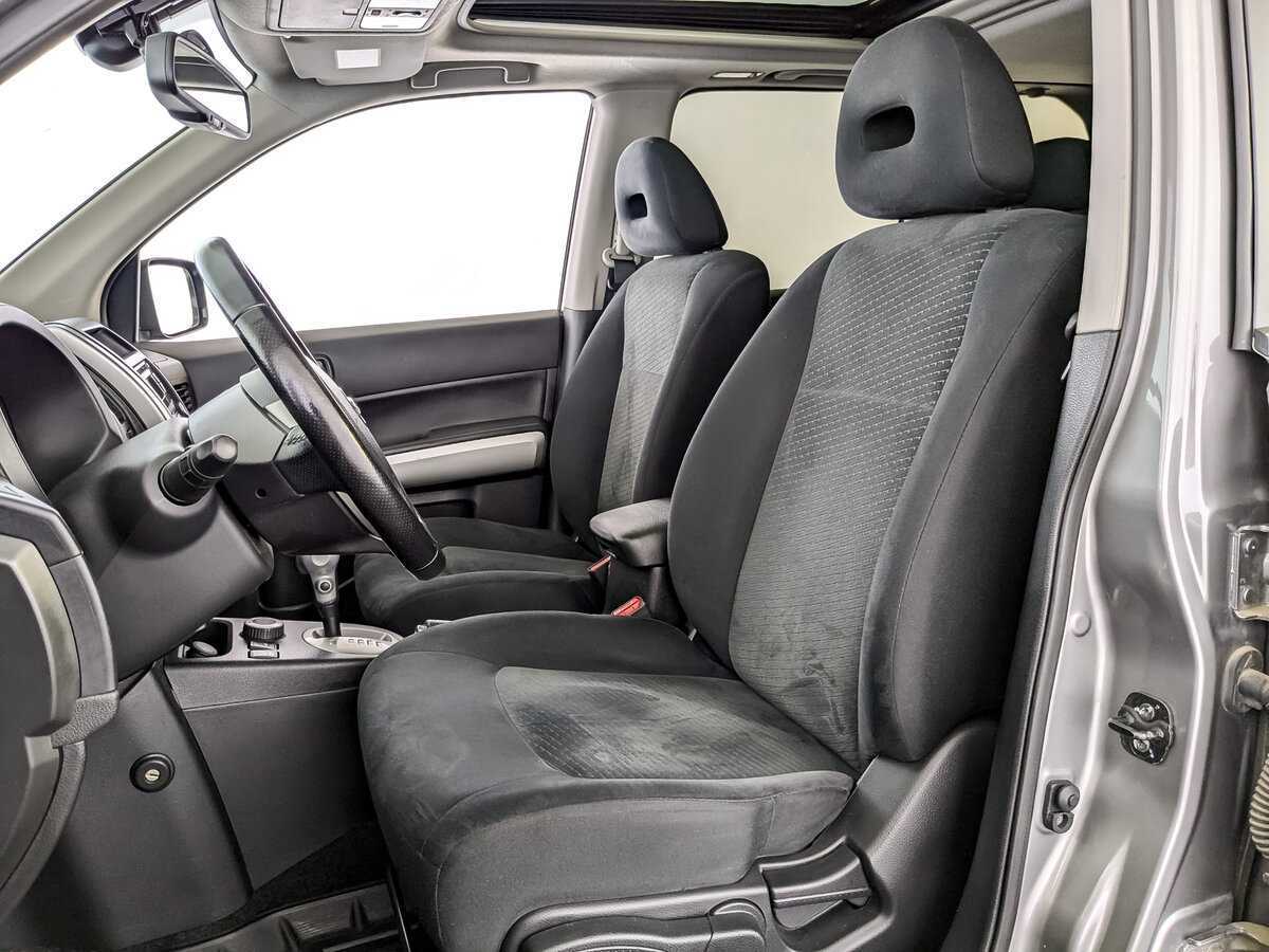 Nissan X-Trail, 2013 - Фото №15