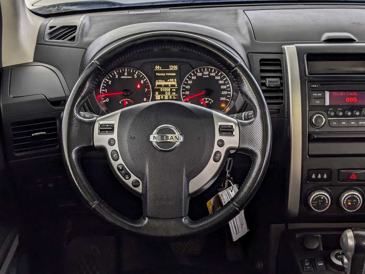 Nissan X-Trail, 2013 - Фото №16