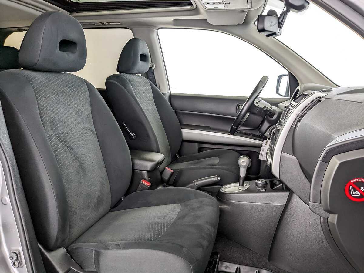 Nissan X-Trail, 2013 - Фото №18