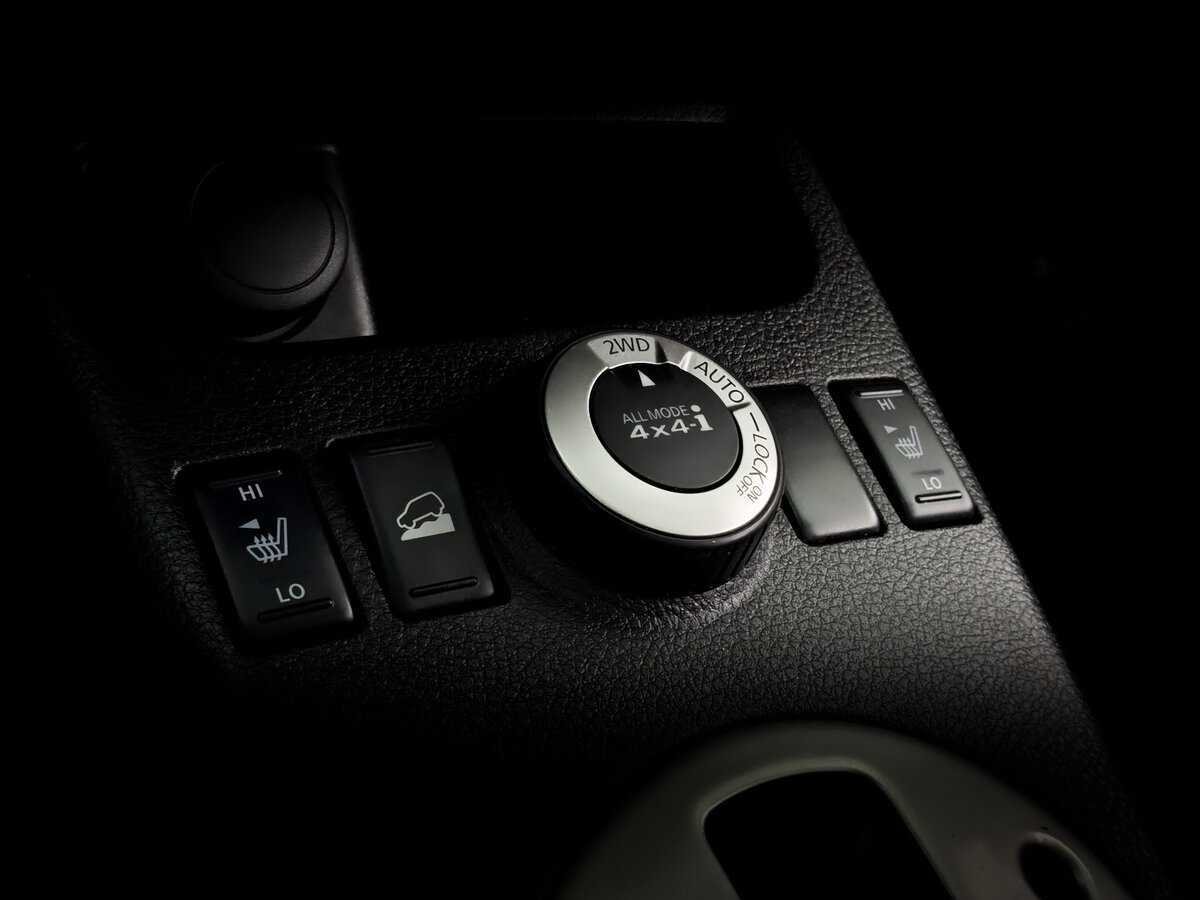 Nissan X-Trail, 2013 - Фото №20