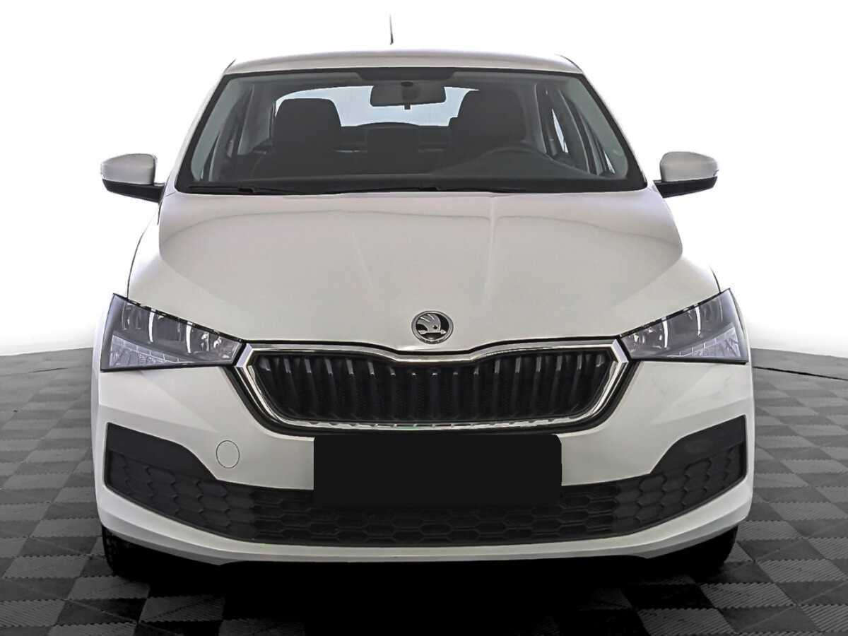 Skoda Rapid, 2021 - Фото №1