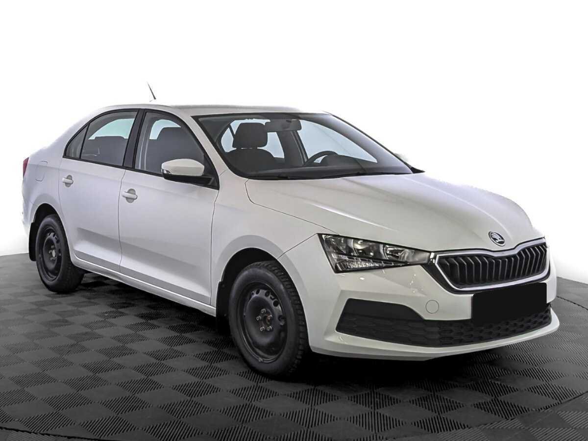 Skoda Rapid, 2021 - Фото №2