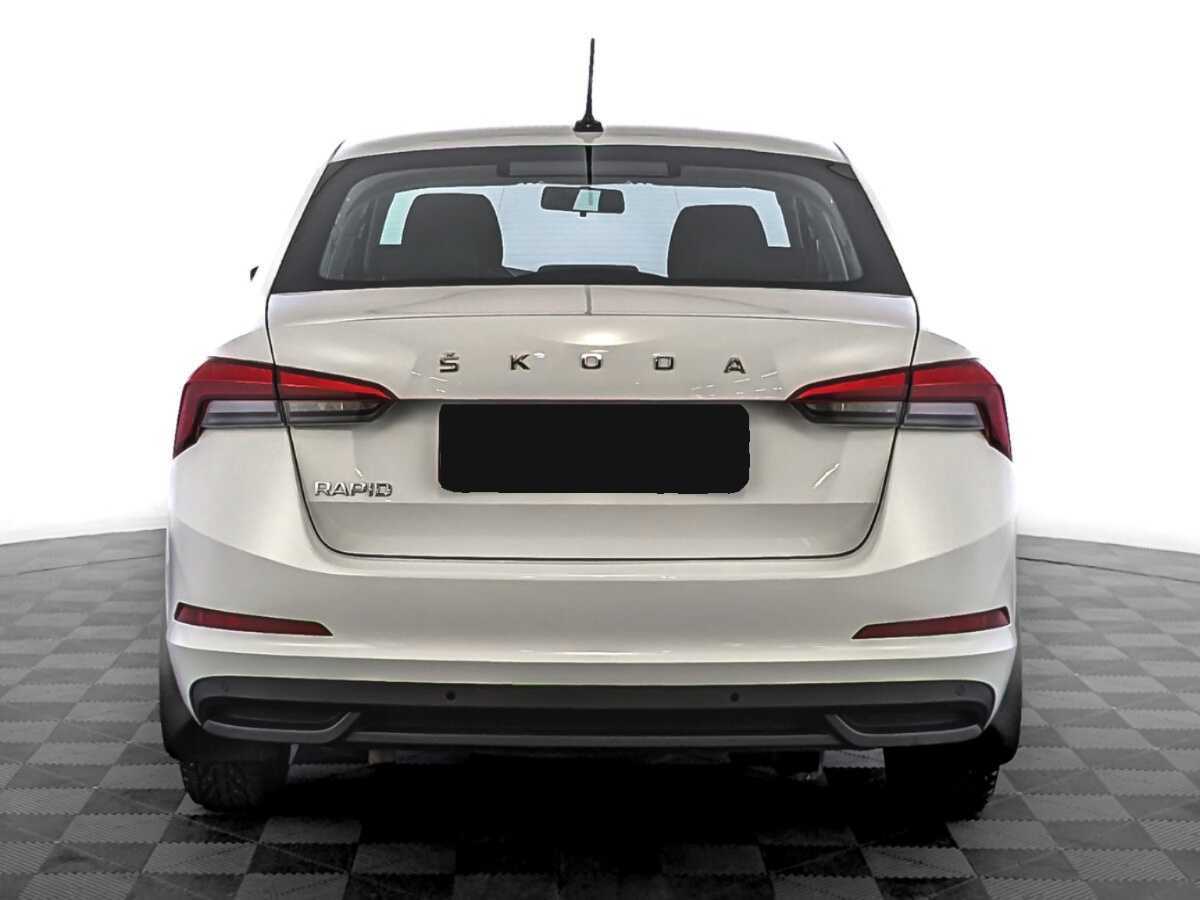 Skoda Rapid, 2021 - Фото №5