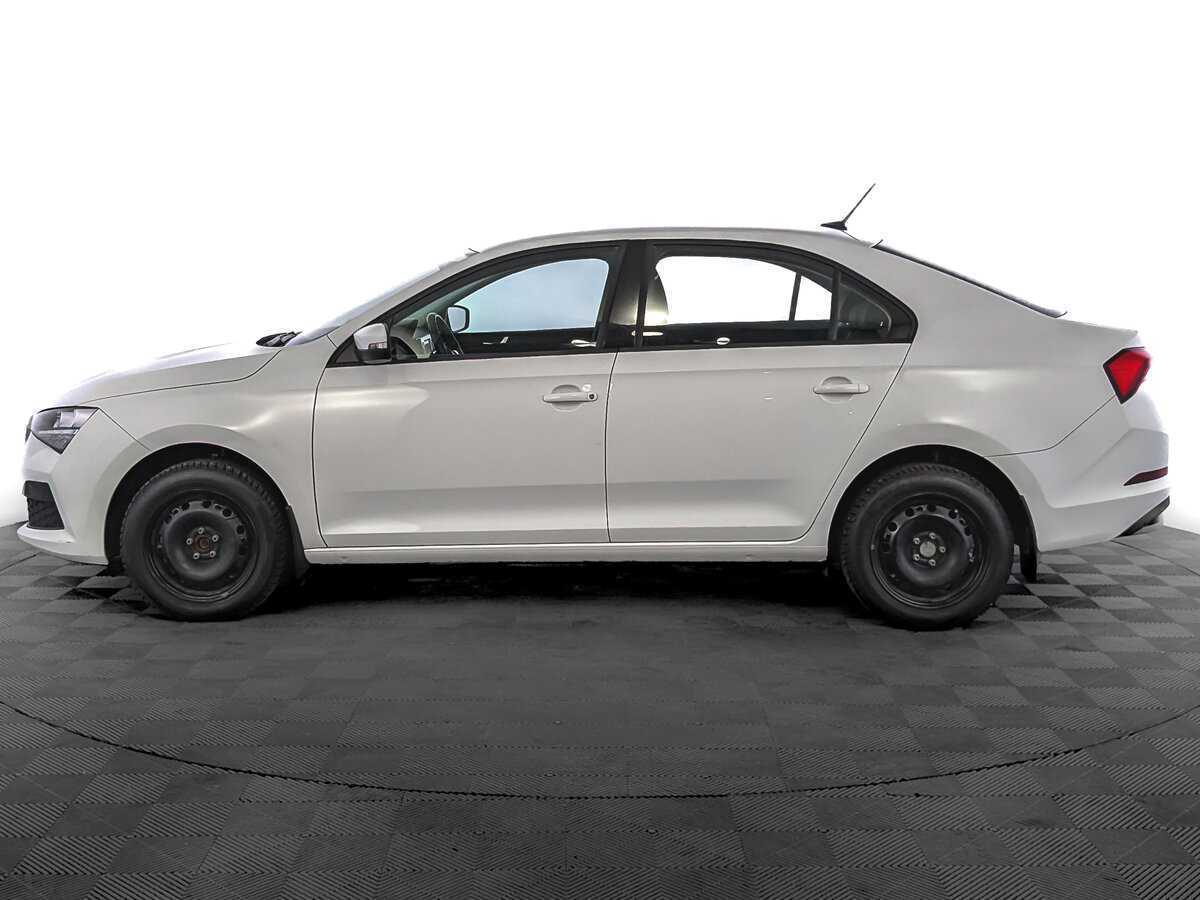 Skoda Rapid, 2021 - Фото №7