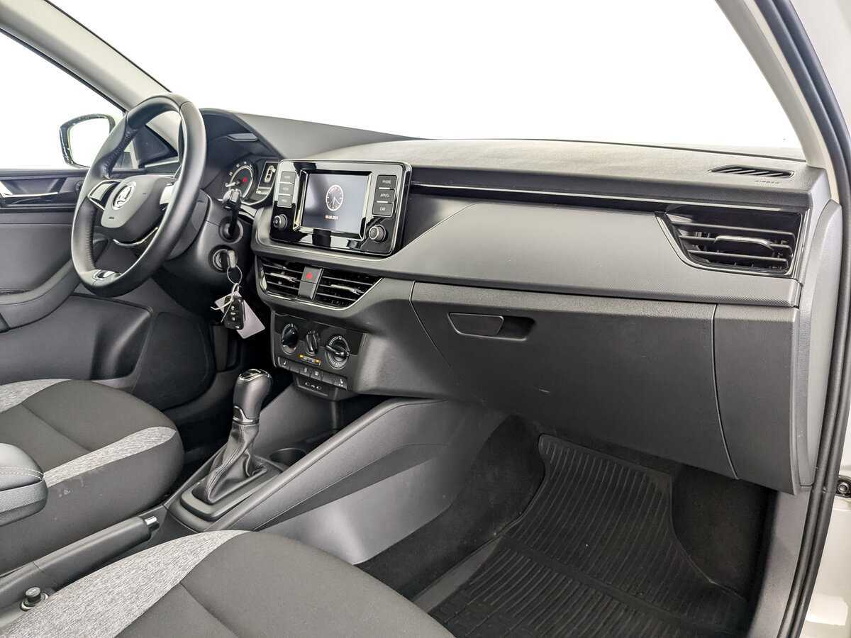 Skoda Rapid, 2021 - Фото №8