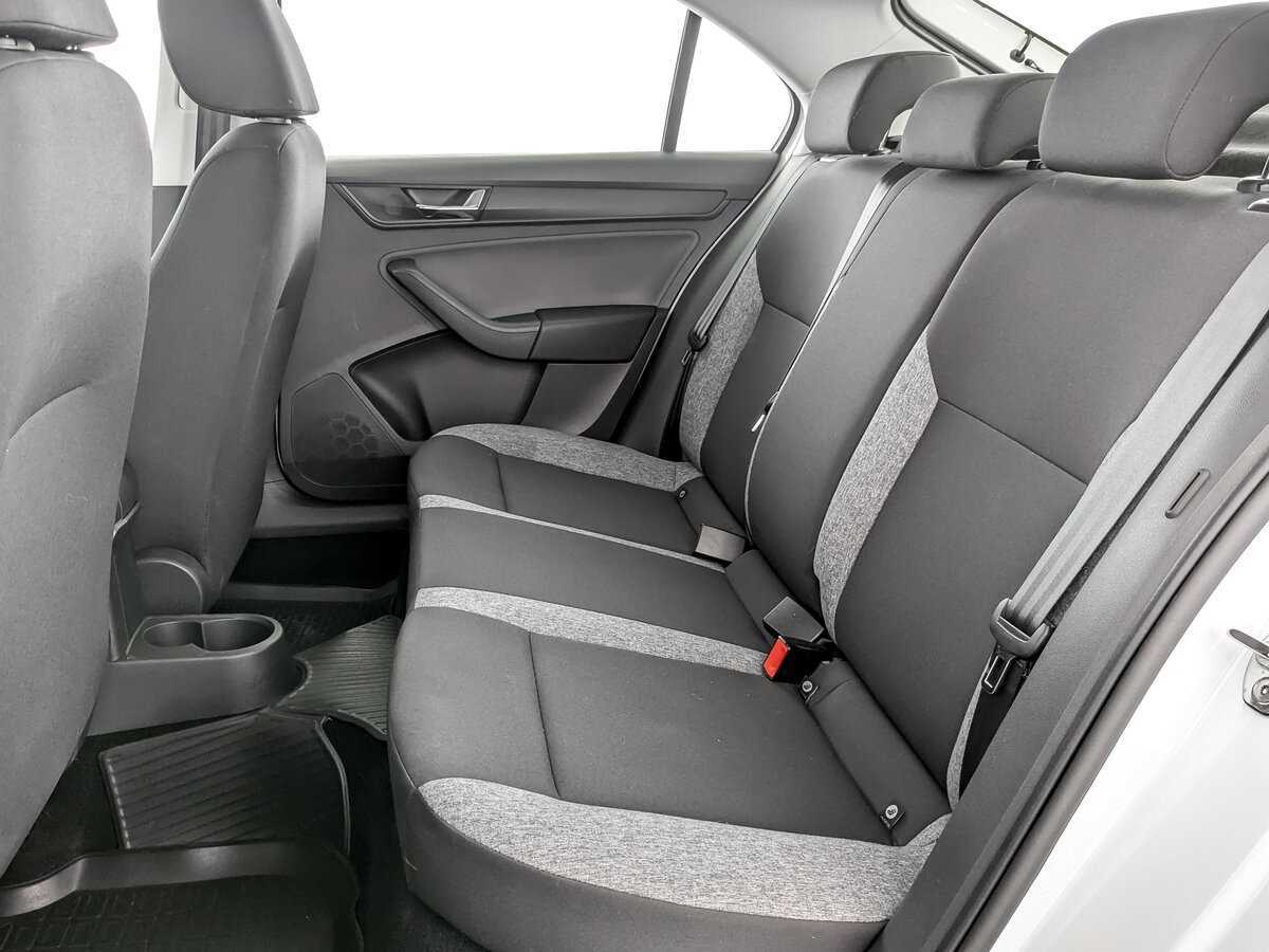 Skoda Rapid, 2021 - Фото №9