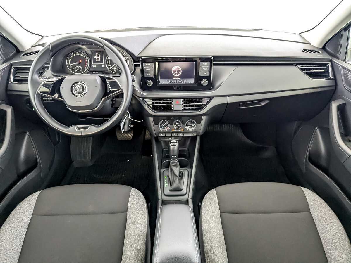 Skoda Rapid, 2021 - Фото №11