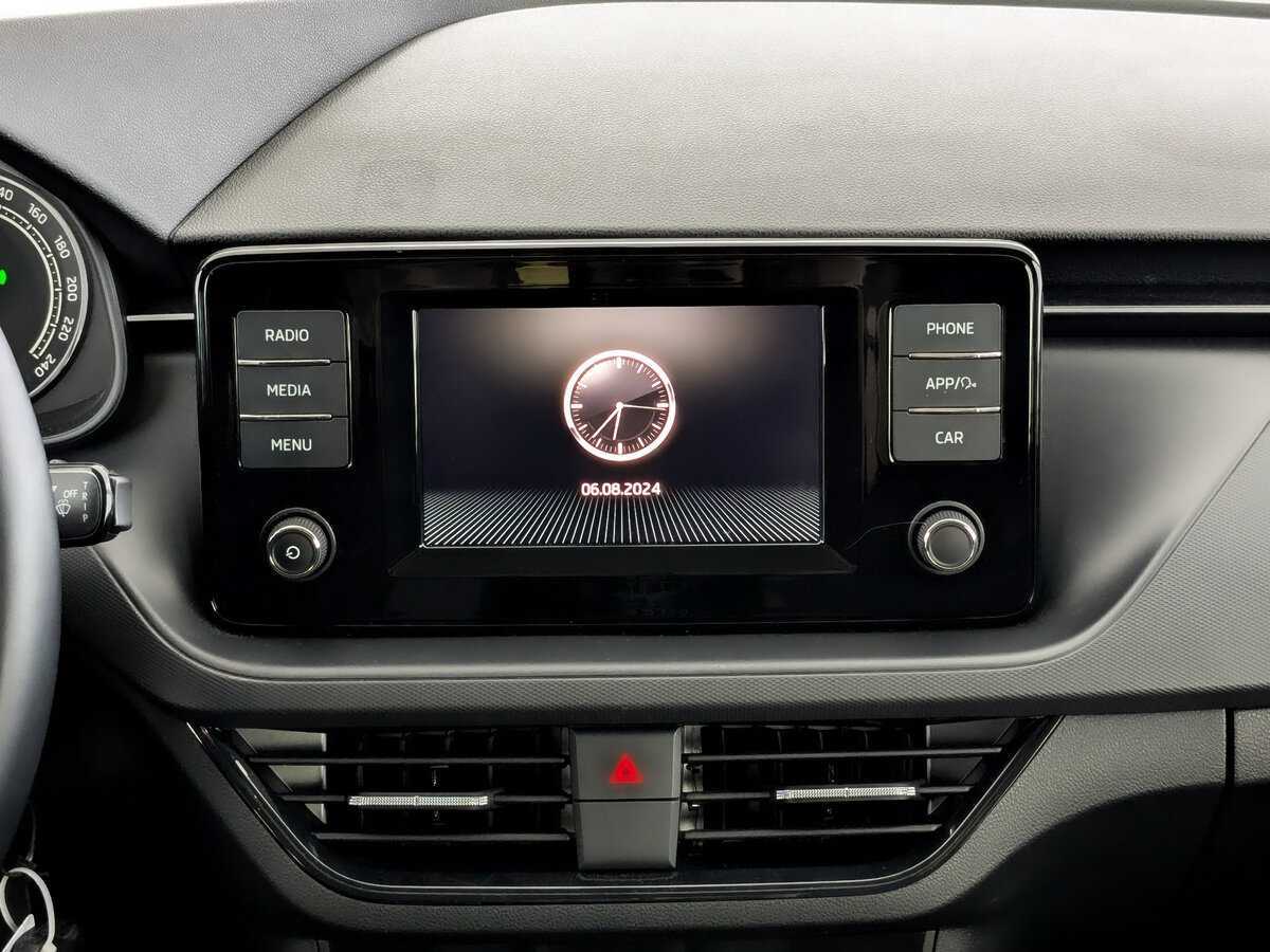 Skoda Rapid, 2021 - Фото №12