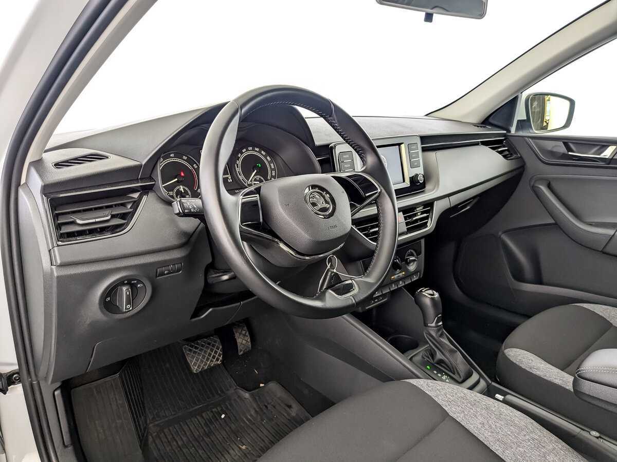 Skoda Rapid, 2021 - Фото №13