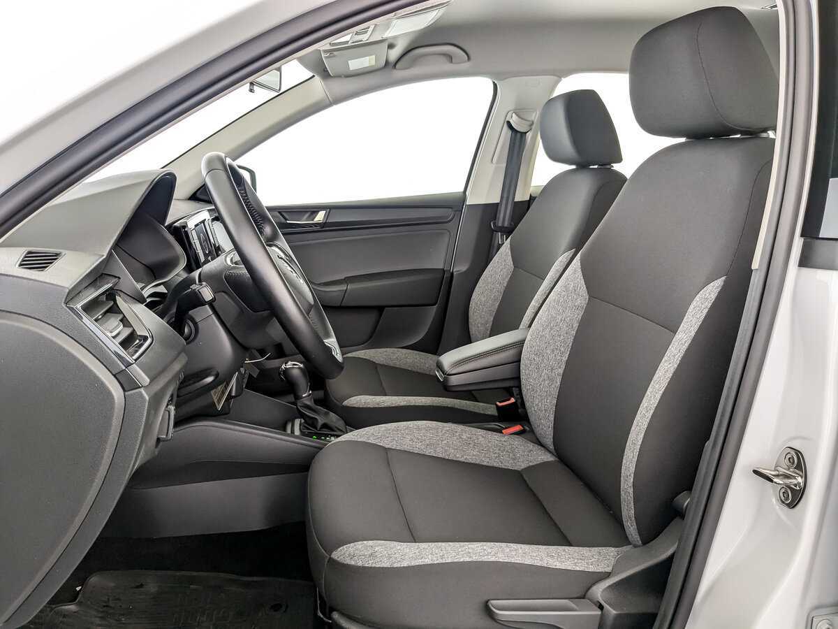Skoda Rapid, 2021 - Фото №15