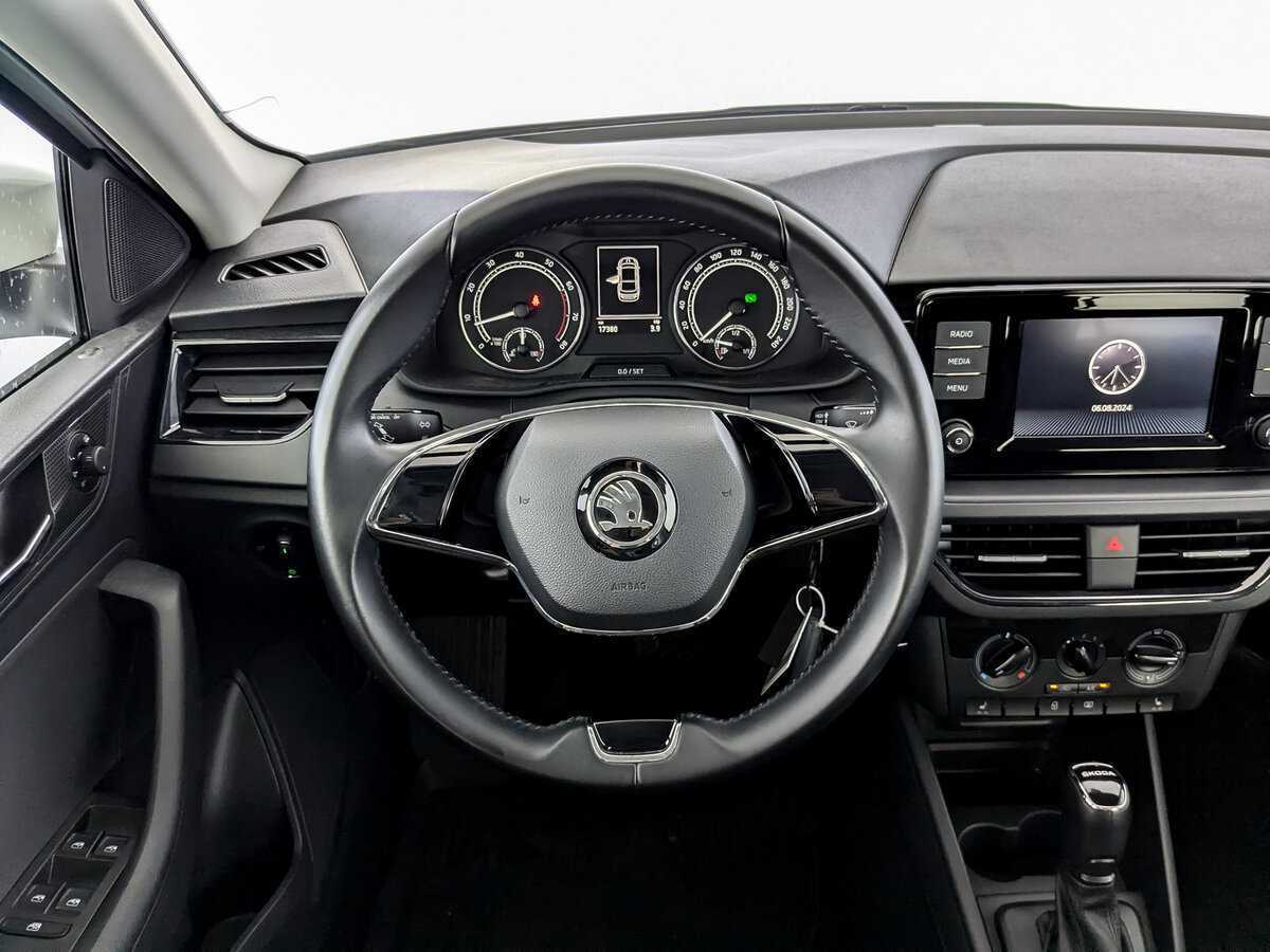 Skoda Rapid, 2021 - Фото №16