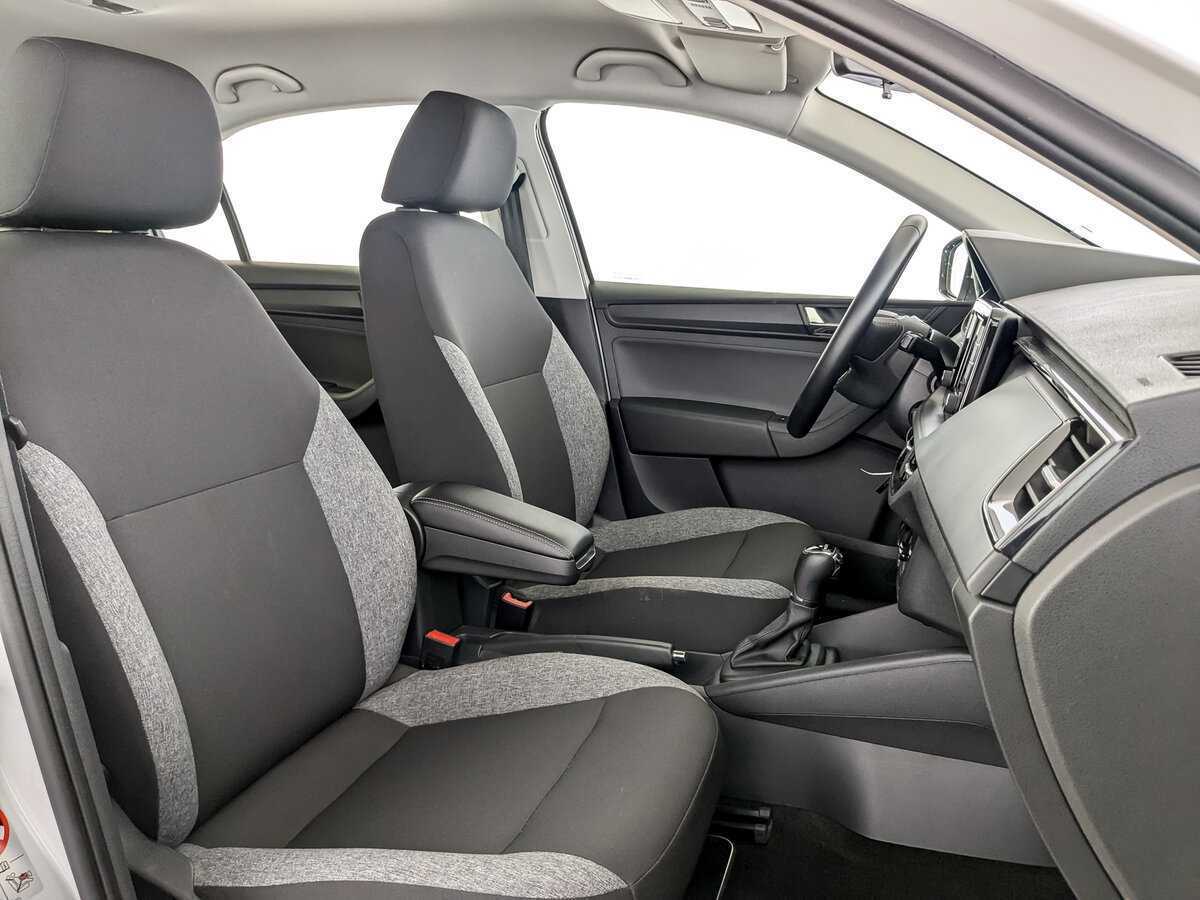 Skoda Rapid, 2021 - Фото №18