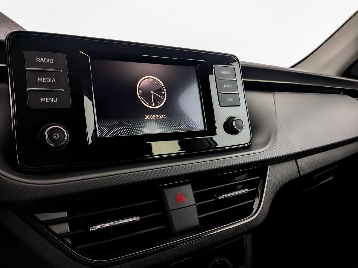 Skoda Rapid, 2021 - Фото №22